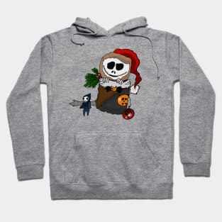 Spooky Christmas Hoodie